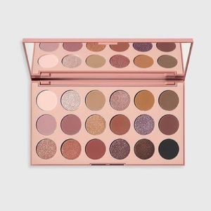 Morphe 18W Natural Wonder Artistry Palette